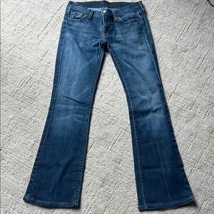 Seven for all Mankind, Women's Blue Jeans